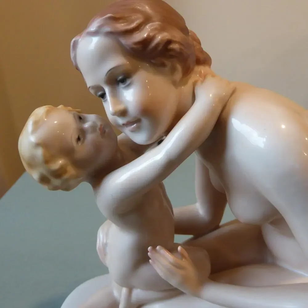 VTG 1930s Rosenthal Gemany Karl Lysek 